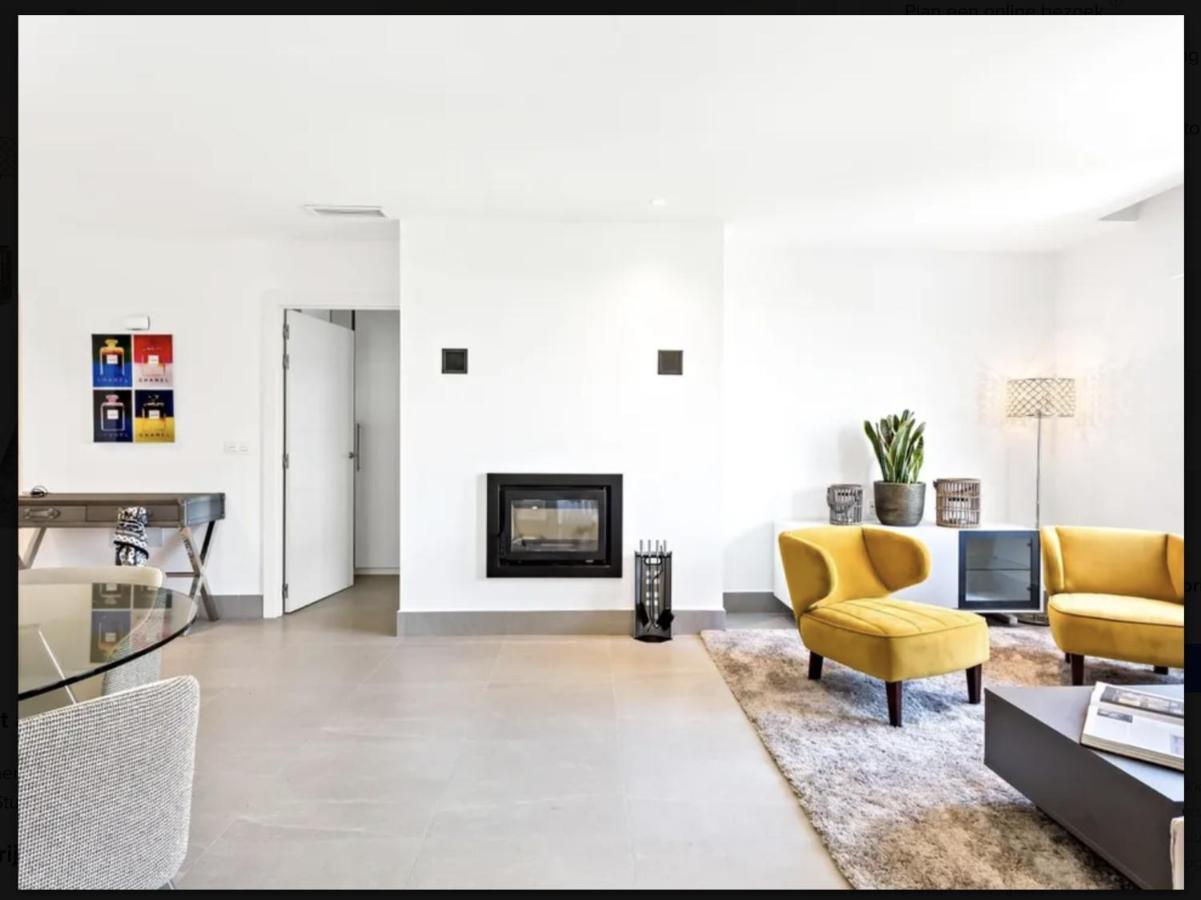 Puerto Banus Luxury Apartment Located In Harbor Marbella Eksteriør billede