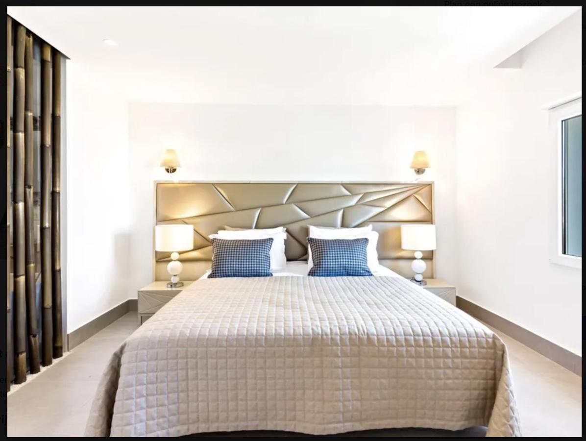 Puerto Banus Luxury Apartment Located In Harbor Marbella Eksteriør billede