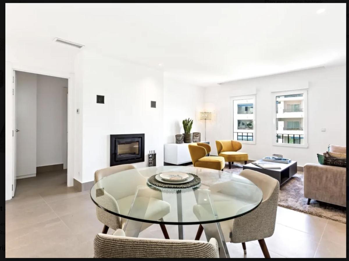 Puerto Banus Luxury Apartment Located In Harbor Marbella Eksteriør billede