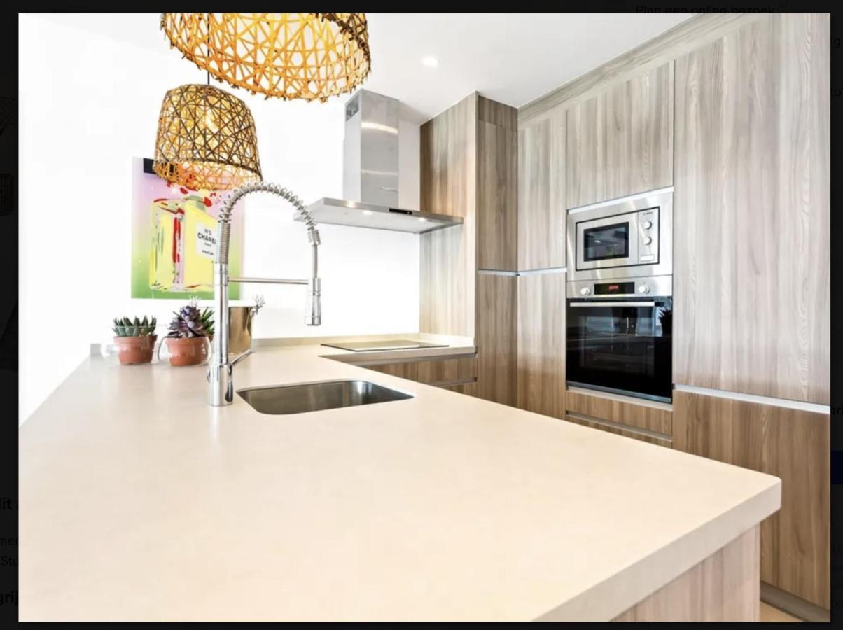 Puerto Banus Luxury Apartment Located In Harbor Marbella Eksteriør billede