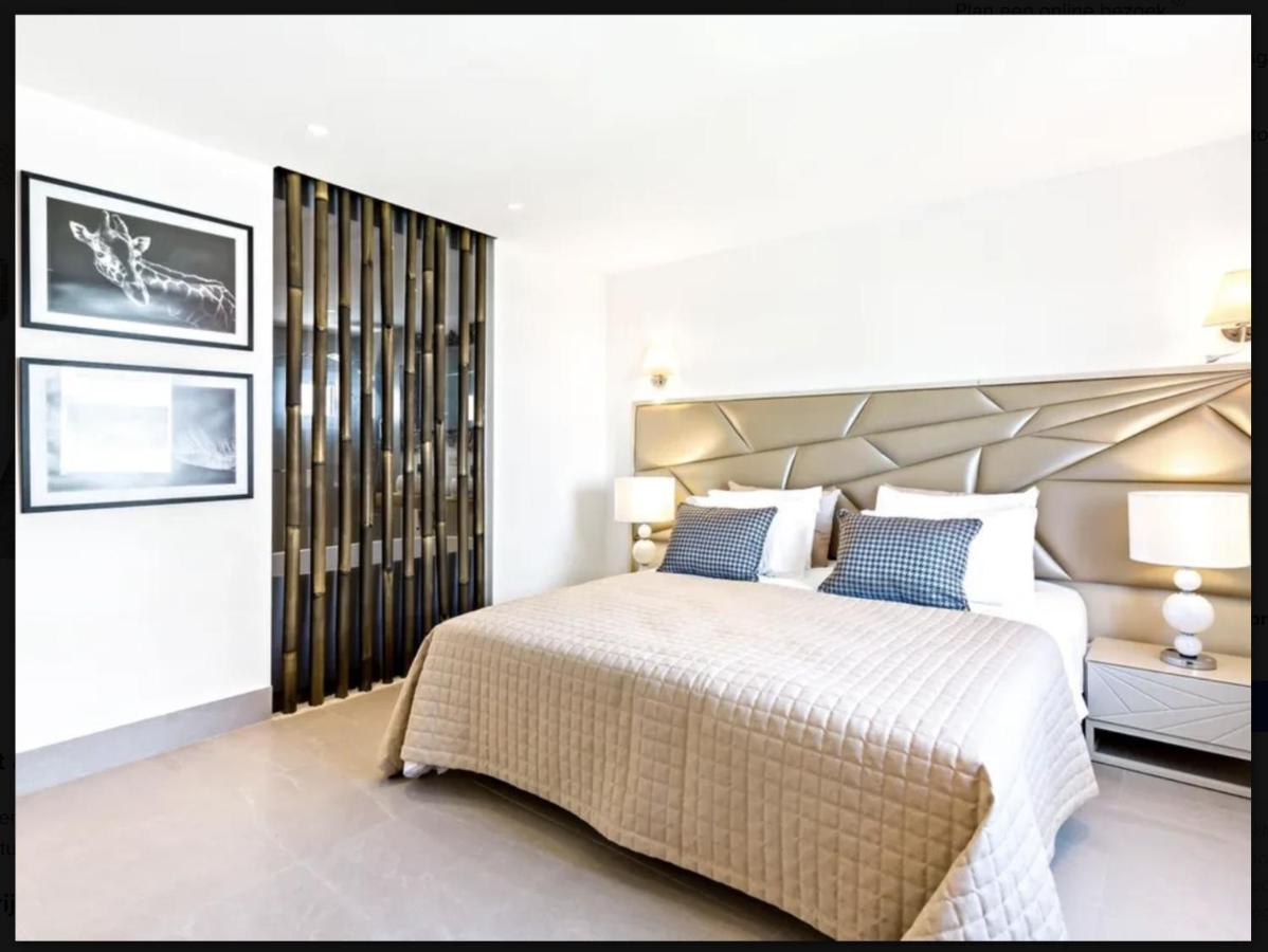 Puerto Banus Luxury Apartment Located In Harbor Marbella Eksteriør billede
