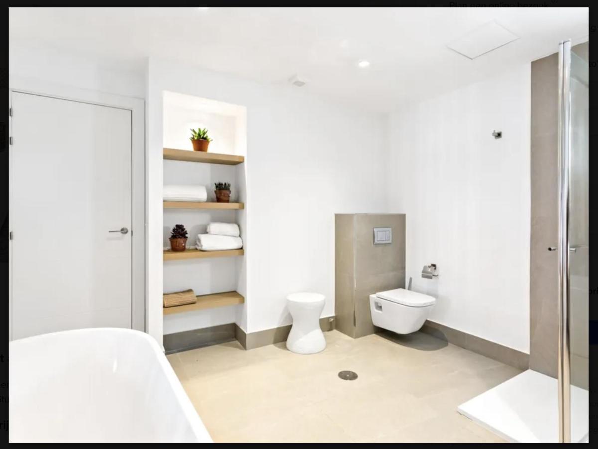 Puerto Banus Luxury Apartment Located In Harbor Marbella Eksteriør billede
