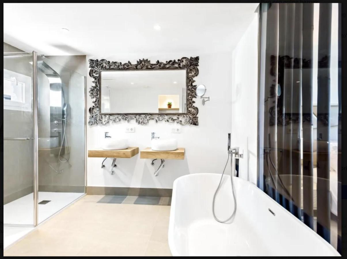 Puerto Banus Luxury Apartment Located In Harbor Marbella Eksteriør billede