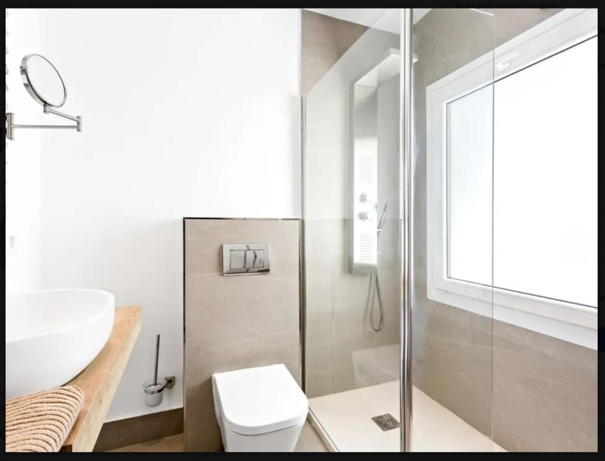 Puerto Banus Luxury Apartment Located In Harbor Marbella Eksteriør billede