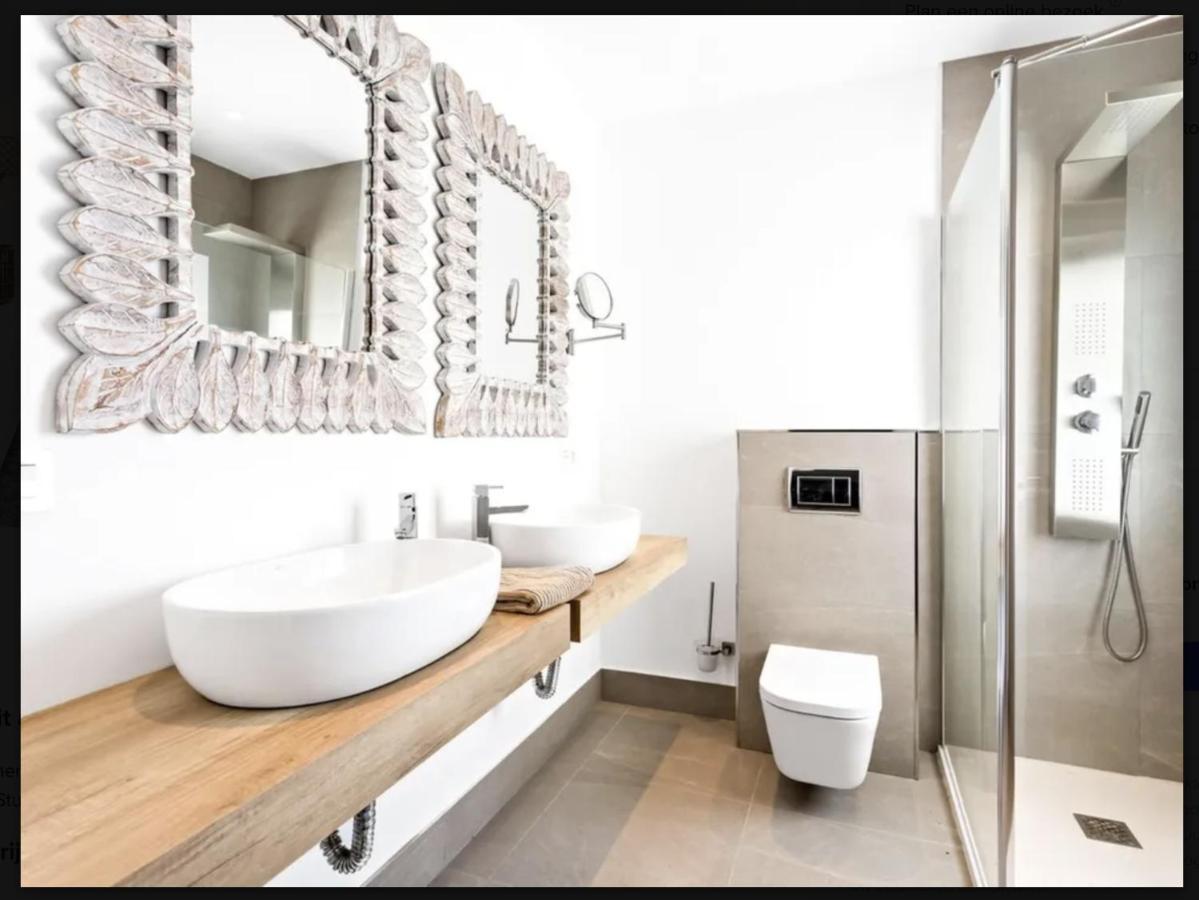Puerto Banus Luxury Apartment Located In Harbor Marbella Eksteriør billede
