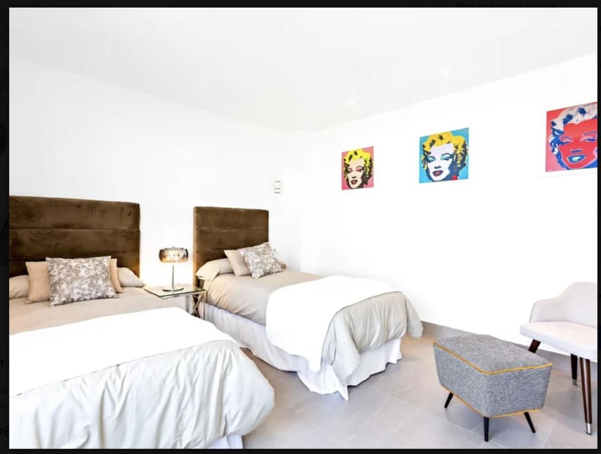 Puerto Banus Luxury Apartment Located In Harbor Marbella Eksteriør billede